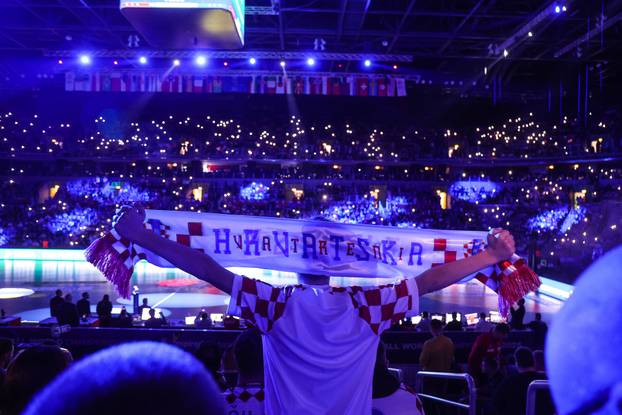 IHF Svjetsko rukometno prvenstvo 2025., Hrvatska - Argentina