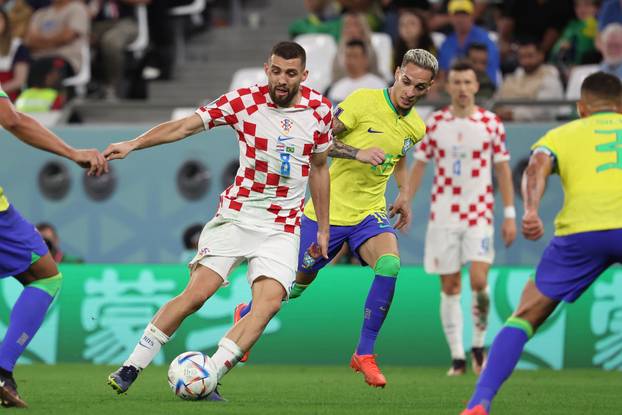 KATAR 2022 - Nakon 90 minuta nemamo pobjednika, Hrvatska i Brazil idu u produžetke
