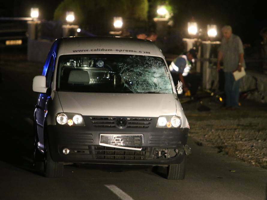 Šokirani vozač: ‘Ubija san dicu, ajme ljudi moji, ubija san dicu’