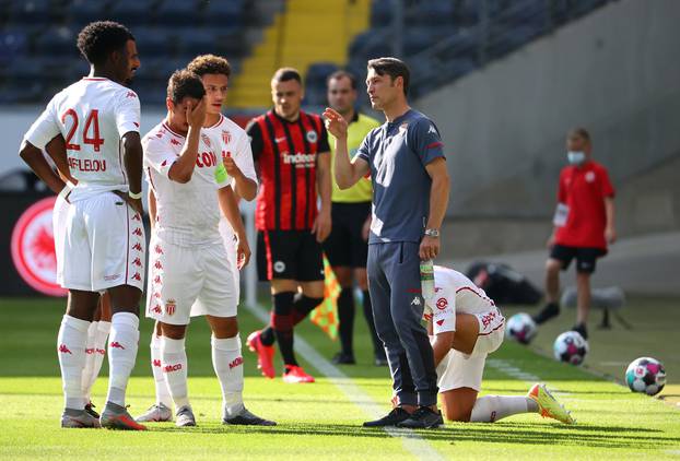 Friendly Match - Eintracht Frankfurt vs AS Monaco