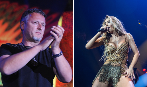 Çok Güzel! Tea Tairović skinula Thompsona s vrha trendinga