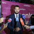 Ivošević o rezultatu: 'Mi smo i bolji nego lani, neka se ostali zapitaju gdje su nestali glasovi'
