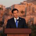 Marco Rubio u Ateni: 'Europa se mora probuditi iz dugog sna...'