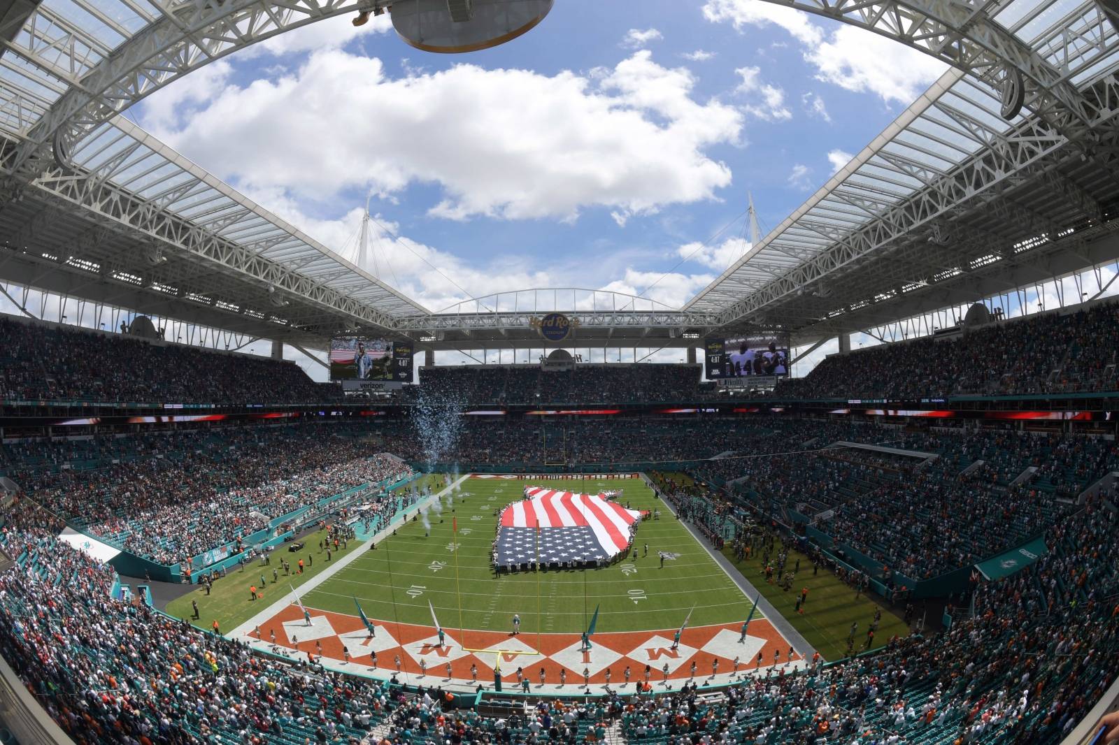 NFL: New England Patriots at Miami Dolphins