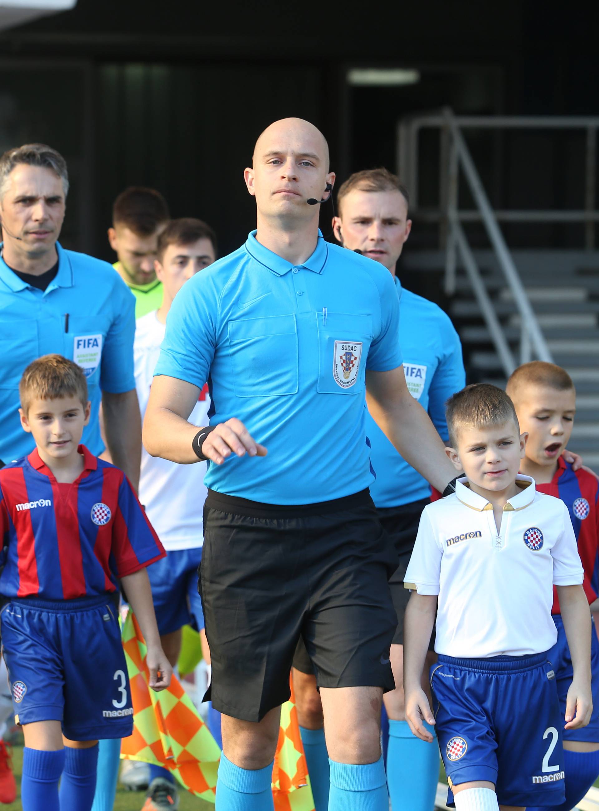 Hajduk slavi rekordera Burića! Slaven primio nevjerojatan gol