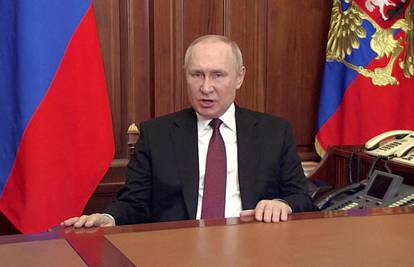 Objavilo ministarstvo: Putinova 'nuklearna trijada' stavljena u stanje pojačane pripravnosti