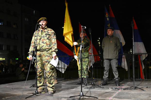 Studenti u Nišu organizirali novi skup pod sloganom "Država to smo mi"
