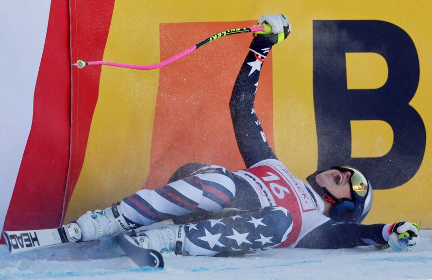 FIS Alpine Ski World Cup - Women's Downhill