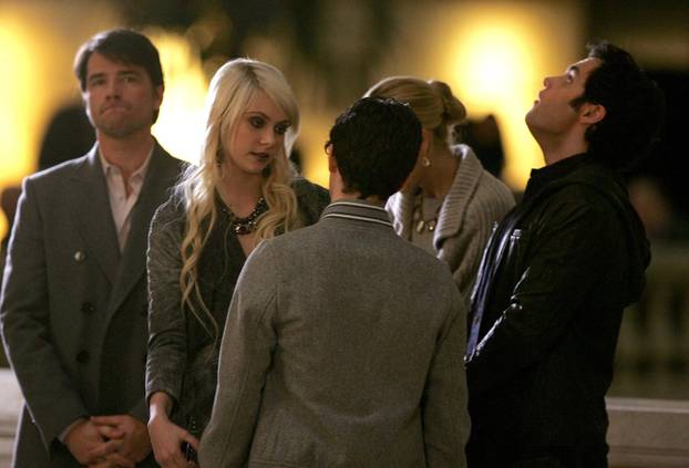 New York: Na ulicama New Yorka po?elo snimanje TV showa Gossip Girl