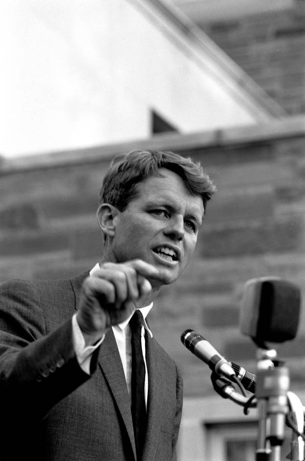 Robert F. Kennedy remembered as Bobby