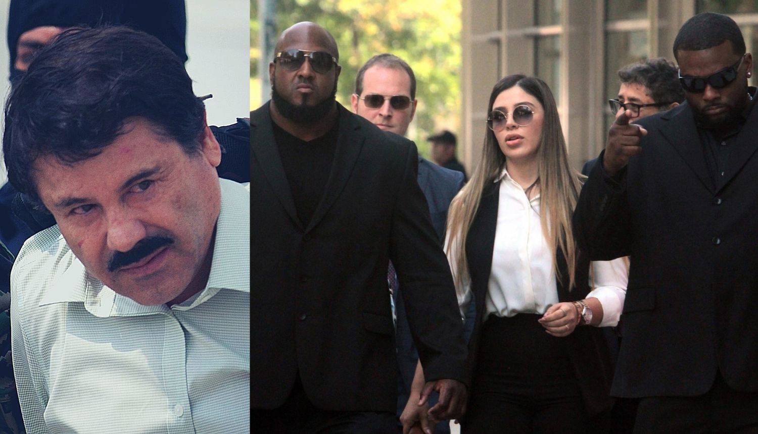 Kokainska 'Kim Kardashian' u pritvoru: Slikala se na Jadranu dok je El Chapo trunuo u ćeliji