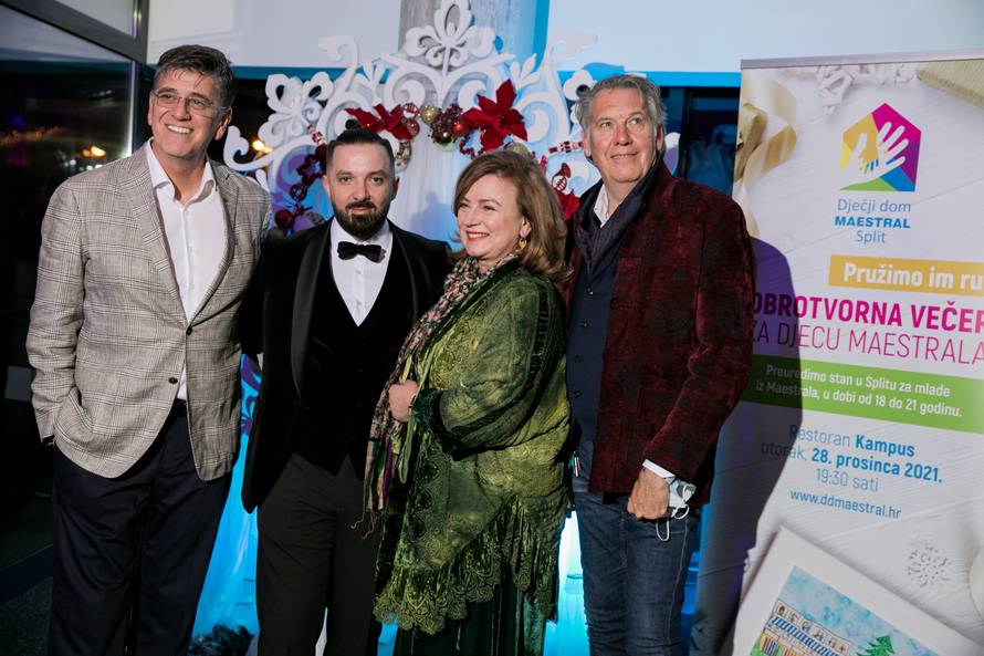 Tajnoviti donator za djecu doma Maestral uplatio 150.000 kuna