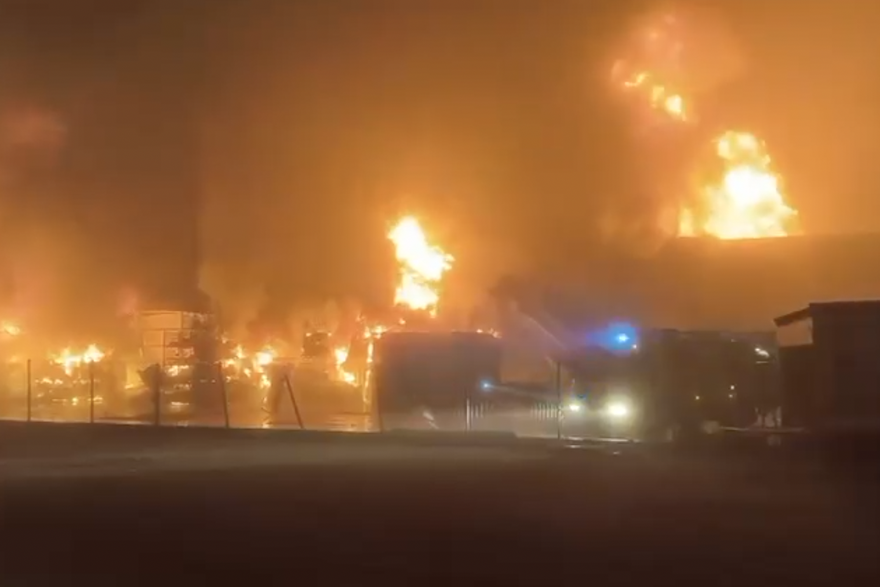 Šef CIAK-a za 24sata: 'Znamo gdje je požar krenuo, šteta bi mogla biti do 6 milijuna eura'