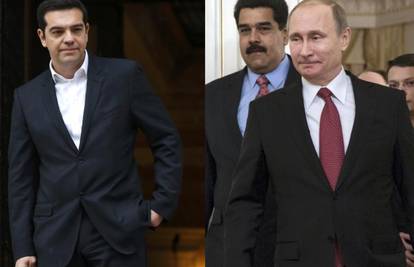 Kremlj ponudio pomoć: Hoće li Putin otplatiti grčke dugove?