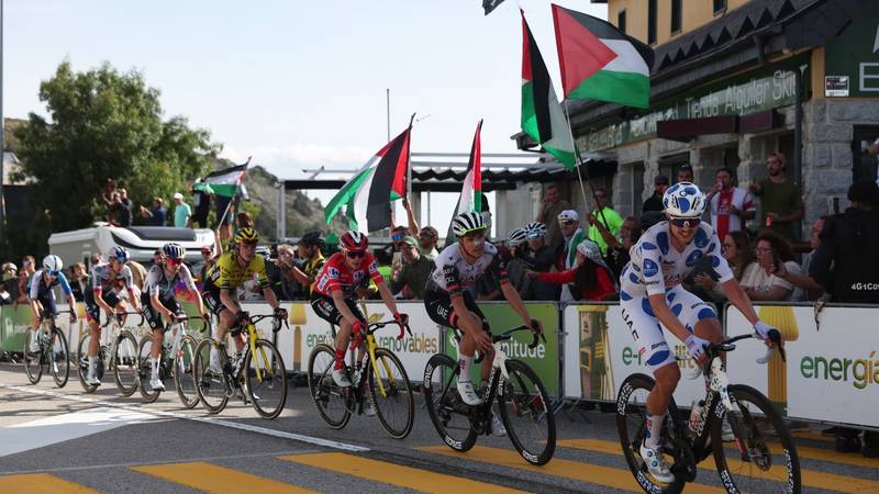 Talijani zabranili sudjelovanje izraelskoj biciklističkoj ekipi na utrci kroz Emiliju Romagnu...