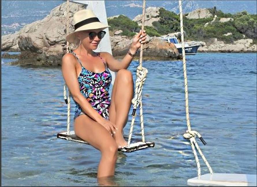 Domaćinstvo me ne uzbuđuje, nemam doma perilicu za rublje