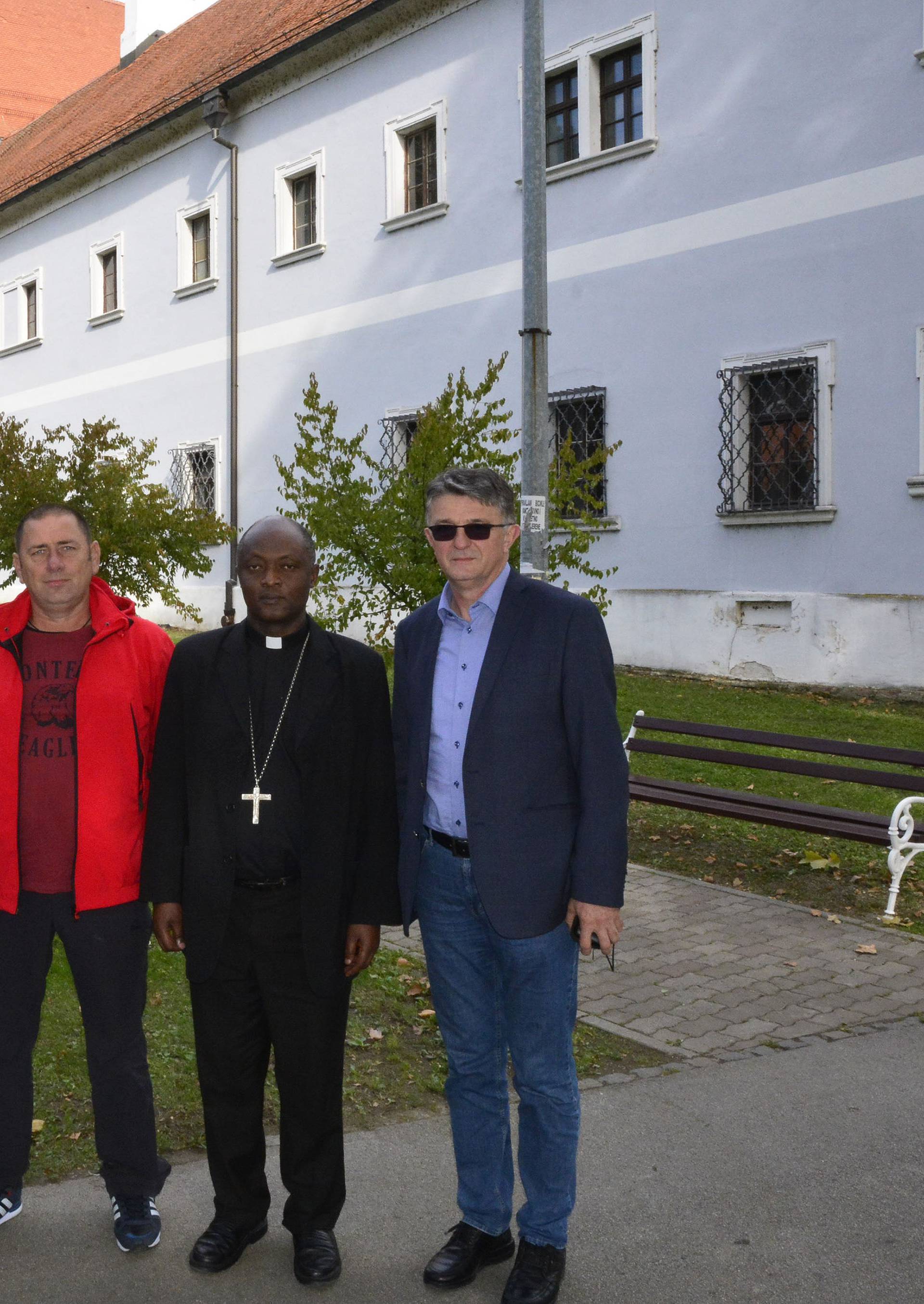 Tanzanijski biskup Balthazar Lyimo posjetio Slavonski Brod