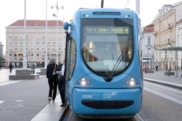 Zagreb: Kristina danas vozi dvanaesticu