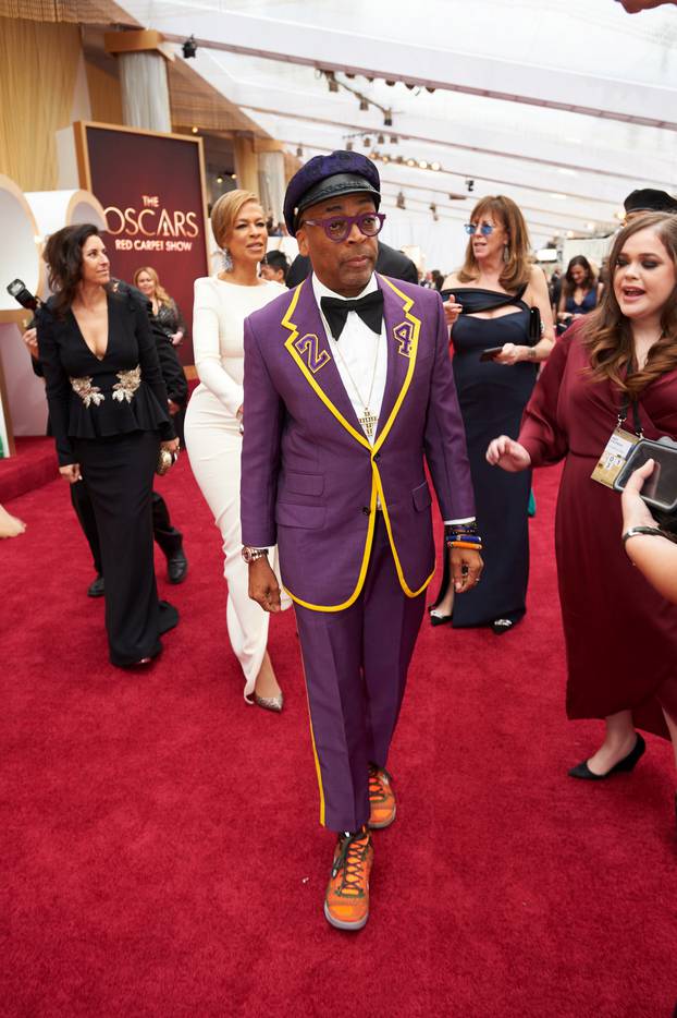 92nd Academy Awards - Arrivals