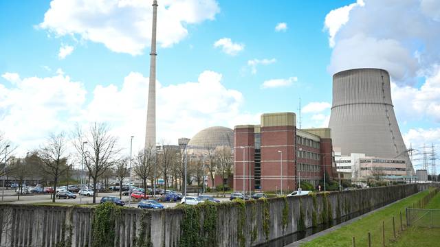 Nuclear phase-out in Germany - Emsland nuclear power plant