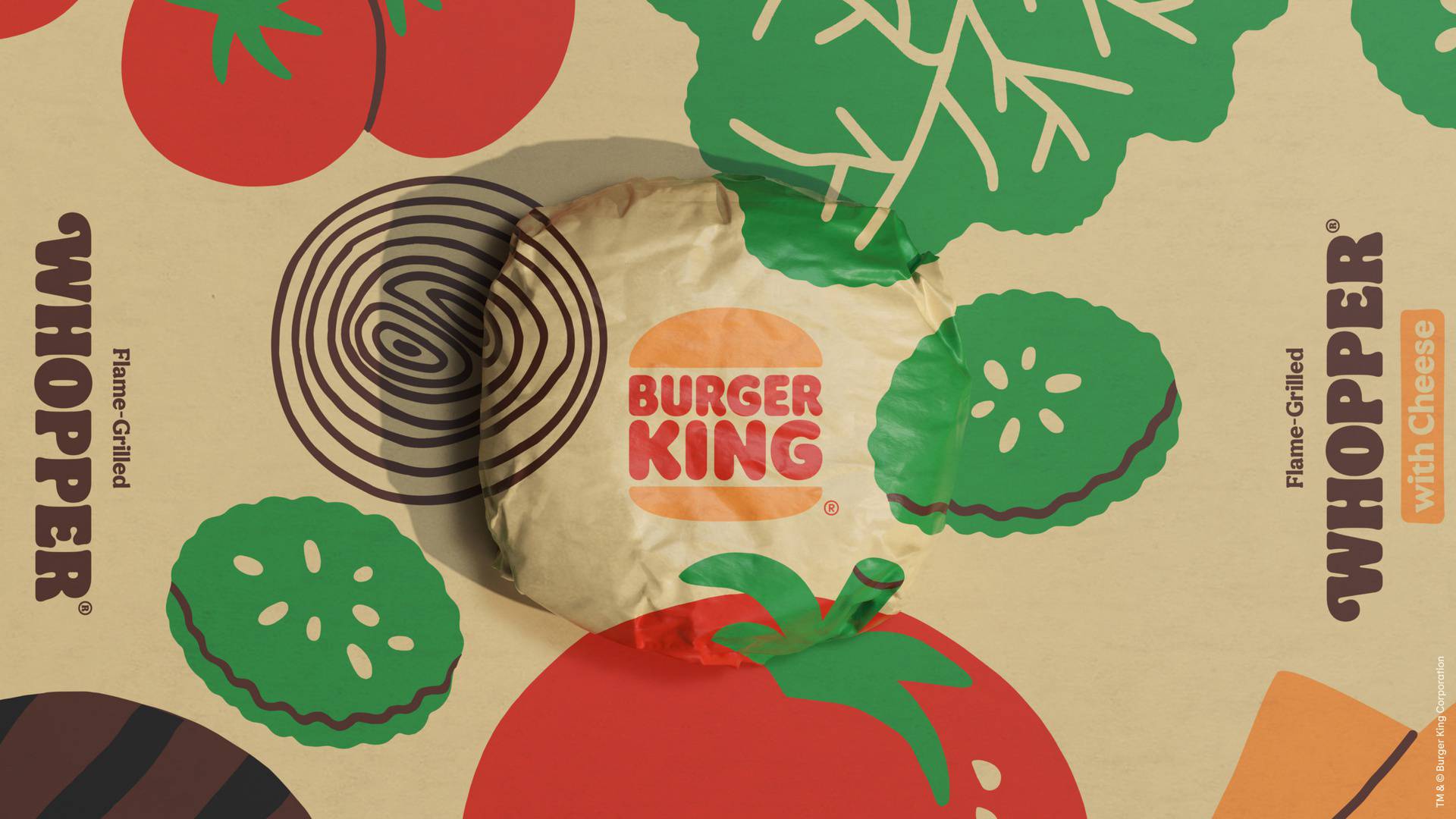 BURGER KING® predstavlja novi vizualni identitet – prvi rebranding u više od 20 godina