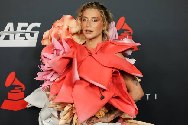 MusiCares Person of the Year gala honoring Mariah Carey in Los Angeles