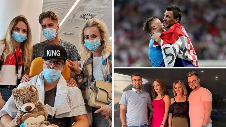 Za bolesnog Elina igrat će Olić, Mandžo, Karić i ekipa: 'Pomoći ćemo, vjerujemo da će ozdraviti'