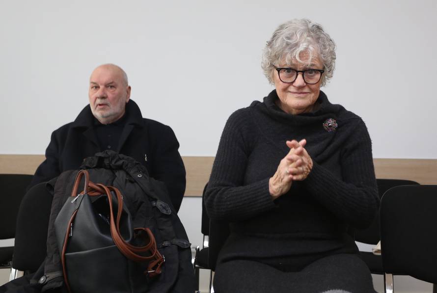 Zagreb: SuÄenje Å tefaniji LinidÄ za izazivanje prometne nesreÄe u kojoj je poginuo djeÄak