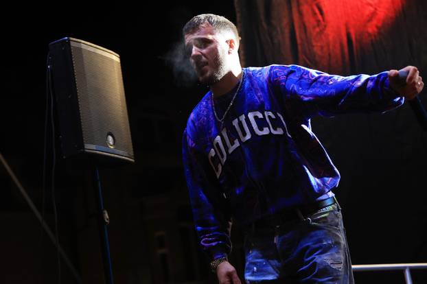 Miach i Grše održali koncert u sklopu 200. Samoborskog fašnika