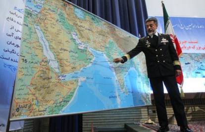 SAD zaprijetio reakcijom ako Iran zatvori Hormuški tjesnac