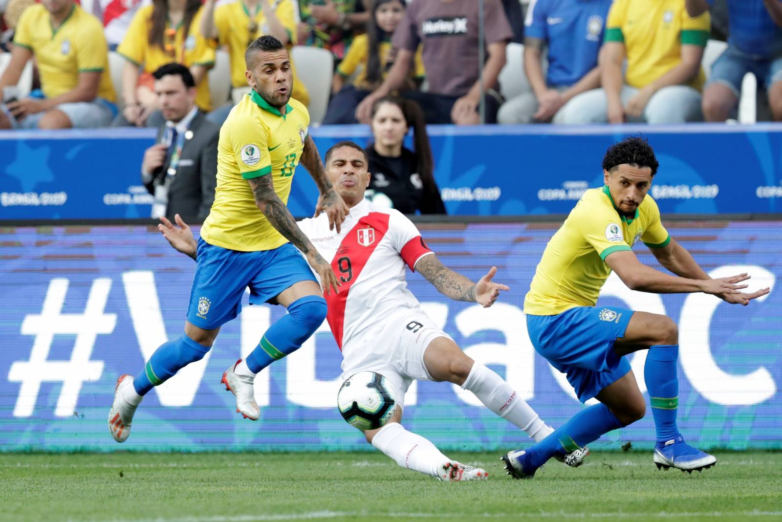 Copa America Brazil 2019 - Group A - Peru v Brazil