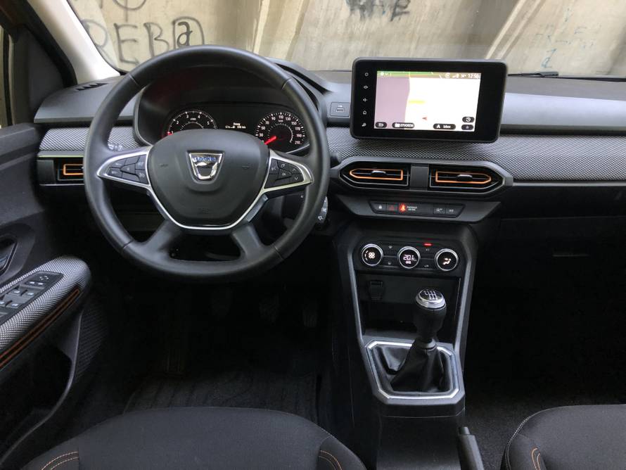 Testirali smo novu Daciu Sandero Stepway: Cijena za pet, vrijednost za novac još bolja