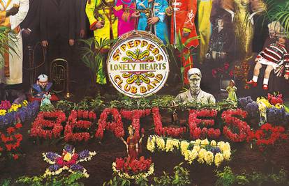 Nakon 50 godina: Beatlesov 'Abbey Road' na vrhu ljestvice