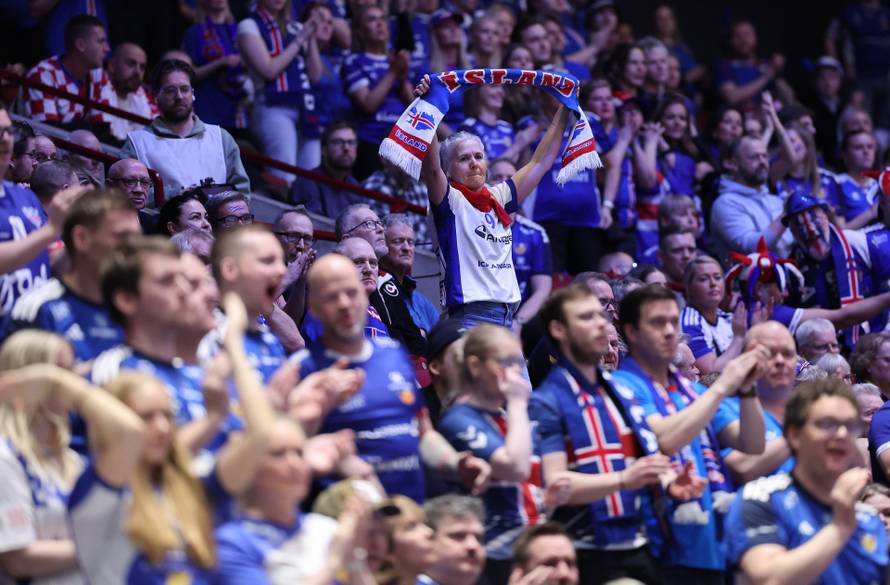 Malmo: Slovenija i Island u drugom krugu EHF Europskog prvenstva