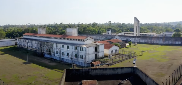 FOTO Život bivše zvijezde Reala u zatvoru. Popravlja televizore, član je čitateljskog kluba...