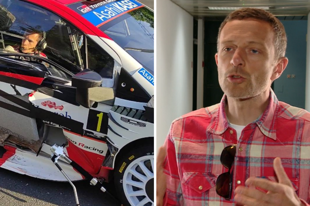 Šebalj: Ogier je kriv, a ne znam kada se dogodilo da vozač utrke sam skrivi prometnu nesreću