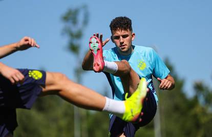 Nevjerojatan rasplet! Jučer je igrao za Hrvatsku U-21,  a  nakon 22 sata bio strijelac za Dinamo