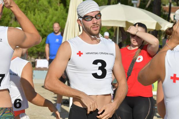 Zaton: Nacionalno natjecanje spasilačkih klubova