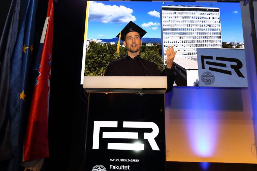FER promovirao 467 magistra inženjera: 'Postanite dio društva koje radi velike stvari'