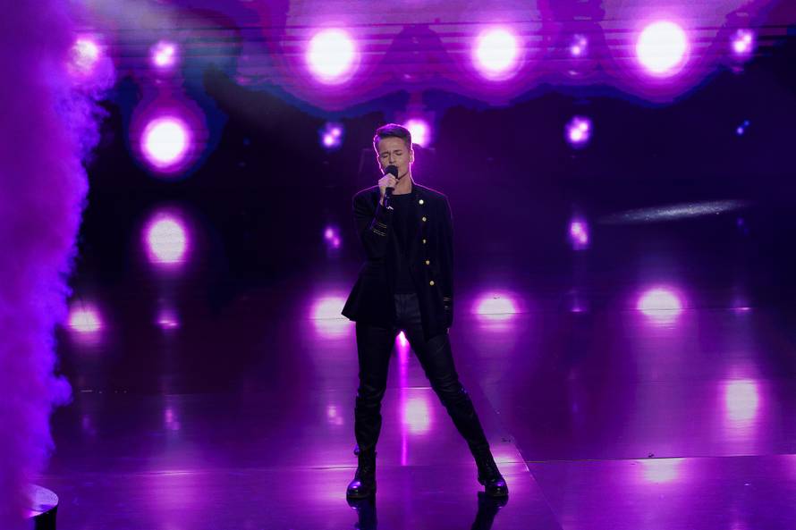 U finale 'Supertalenta' plasirali su se Tetiana, Fabijan i Lucija