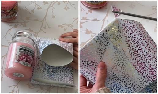 Ovaj viralni trik za zamatanje zahtjevnih poklona pogledalo 45 milijuna ljudi: 'Spas za Bo&zcaron;i&cacute;'