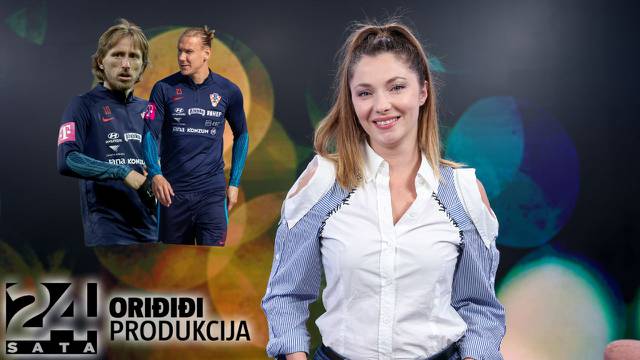 Jagoda Kumrić pogađa naše nogometaše: 'Je li ovo Vida? Je li on još u reprezentaciji?'
