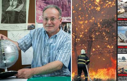 Srljamo u propast: Poplave i požari bit će sve učestaliji...