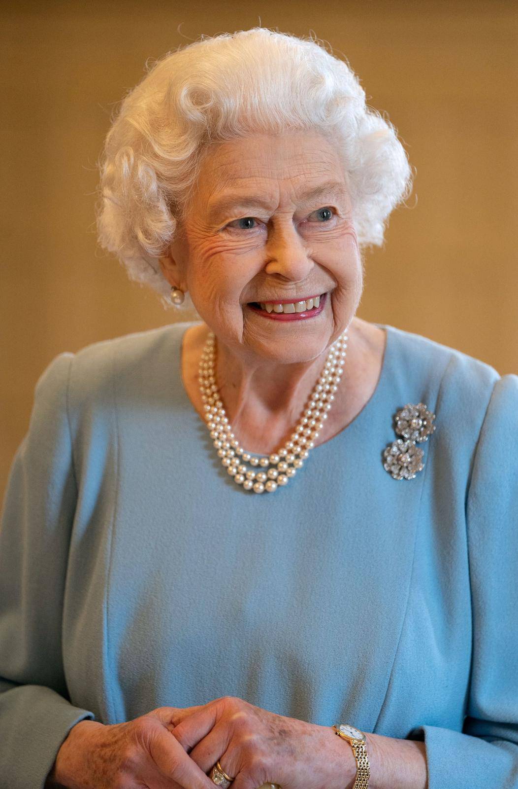 Britain's Queen Elizabeth prepares to celebrate 70th anniversary of her accession to the throne