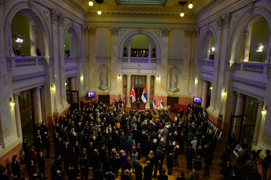 'V. Britanija podržava proces pomirenja i stabilnost u regiji'