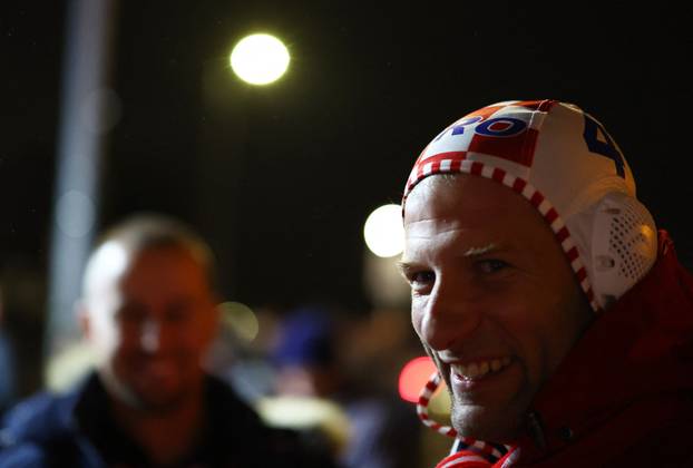 Nations League - Group Stage - Scotland v Croatia