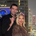 FOTO Neukrotiva 'leopard' Maja i dalje sa Šimom osvaja Dubai: Pogledajte glamurozni izlazak...