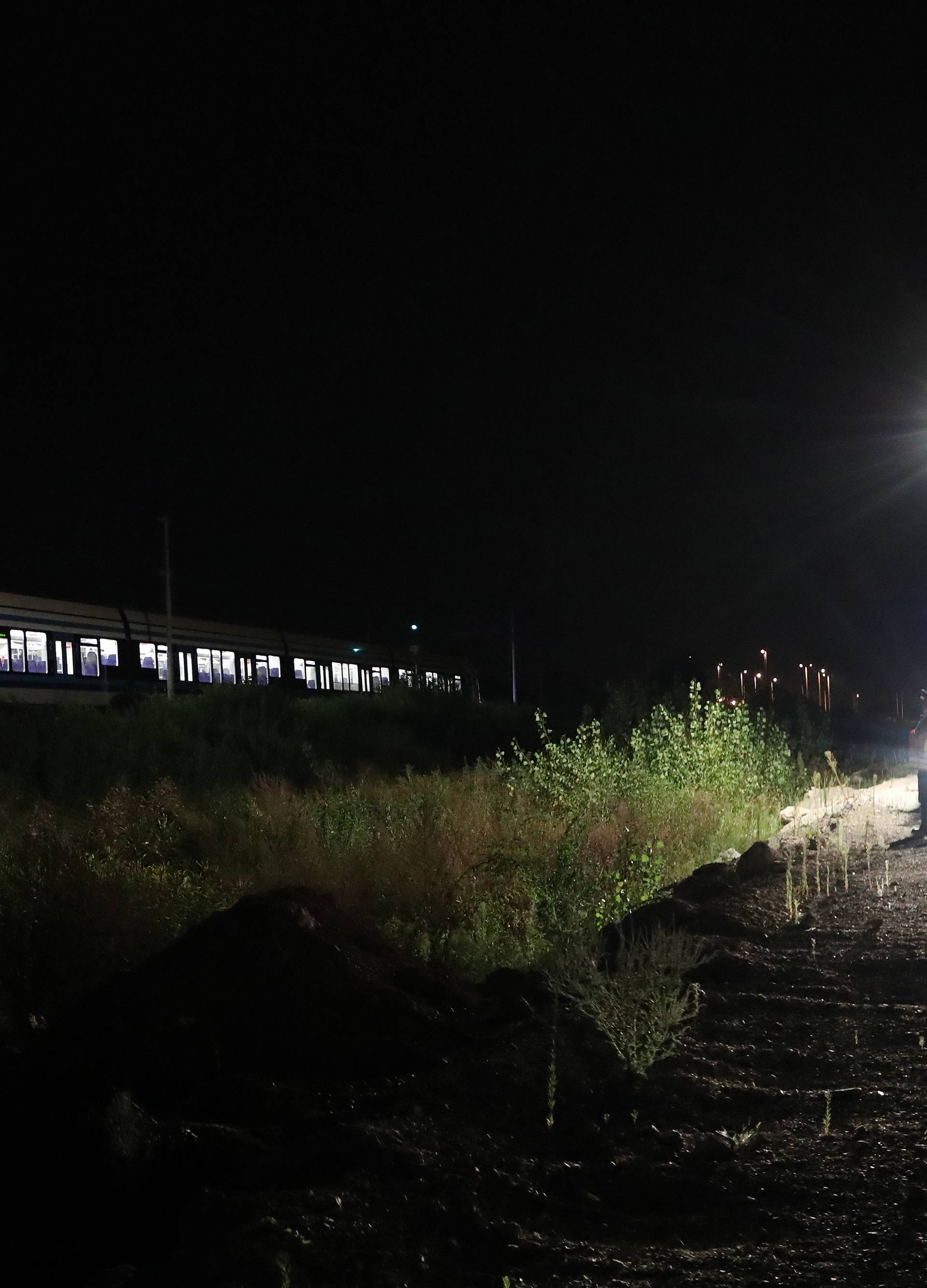 Tragedija u Zaprešiću: U naletu vlaka poginulo je dvoje ljudi