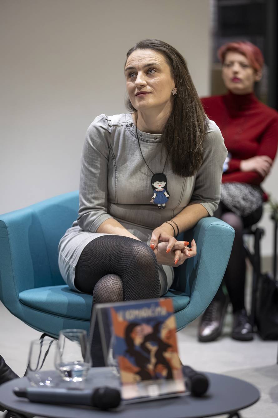 Vinkovci: Promocija knjige "U komadićima - cijela"