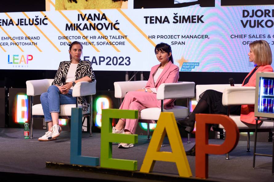 Osmo izdanje LEAP Summita u Zagrebu okupilo preko 2000 mladih iz cijeloga svijeta